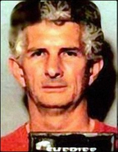 Charles Albright, Texas Eyeball Killer