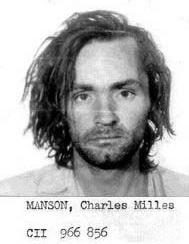 Charles Manson 1971
