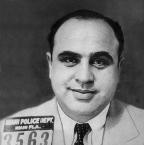 Al Capone 1930