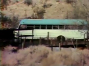 Manson Family - Bus