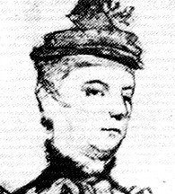 Lizzie Borden - Alice Russell