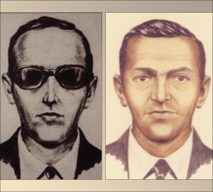 D.B. Cooper - Phantombilder