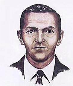 D.B. Cooper - <b>Dan Cooper</b> - DB-Cooper