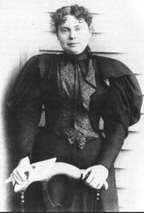 Lizzie Borden