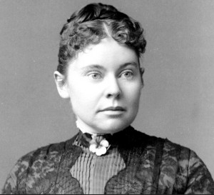 Lizzie Borden