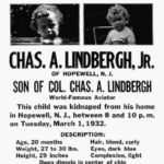 Die Entführung von Charles Lindbergh Jr.