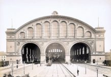 Die „Gips-Schultzen“ – Doppelmord am Anhalter Bahnhof