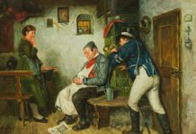 Dorothea Blankenfeld und das Goldkorsett