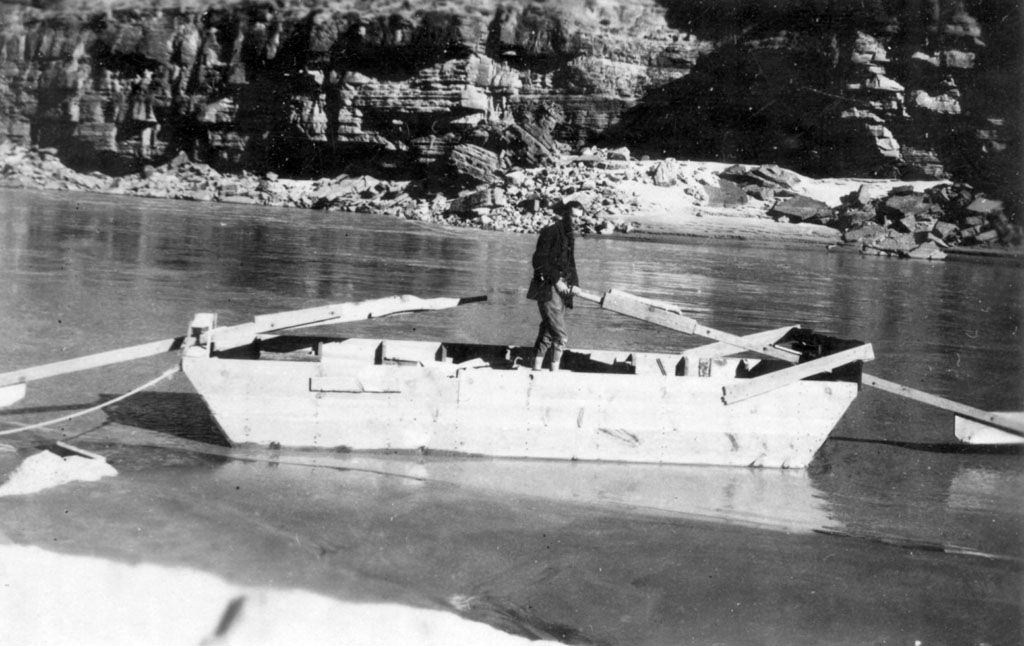 Bessie & Glen Hyde – Fluss ohne Wiederkehr