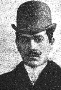 Karl Rudolf Hennig – Mord am Wannsee Karl Rudolf Hennig - Porträt