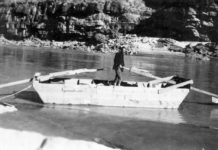 Bessie & Glen Hyde – Fluss ohne Wiederkehr