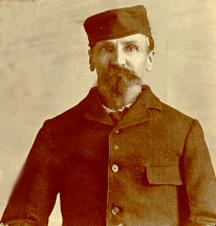 Alfred Packer – der Menschenfresser von Colorado