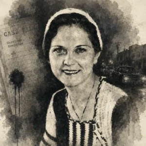 Porträt von Jeanne French, 1932